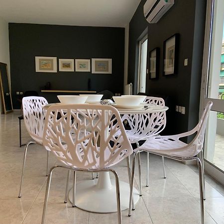 Sepolia Apartment Athen Eksteriør bilde