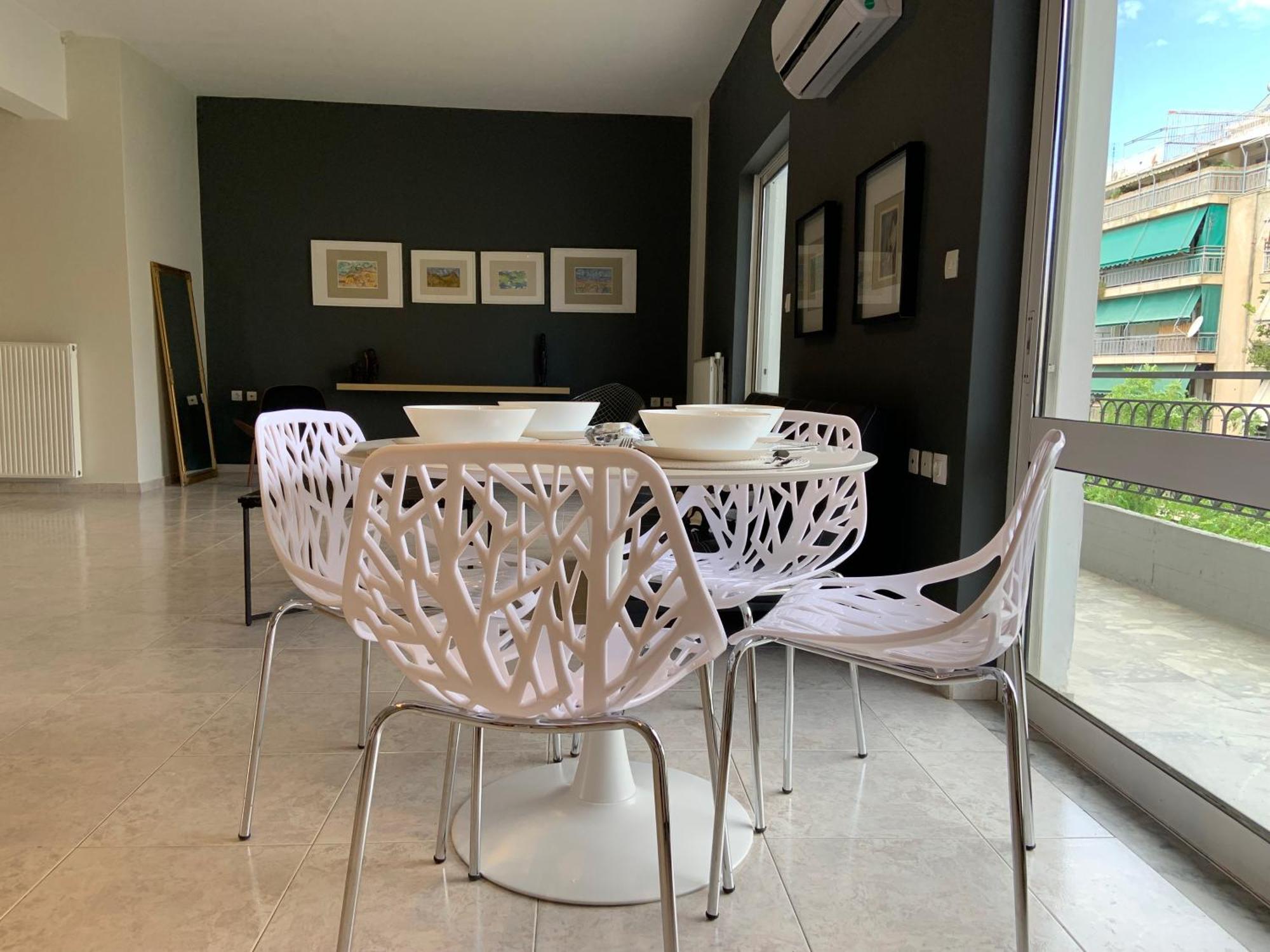 Sepolia Apartment Athen Eksteriør bilde