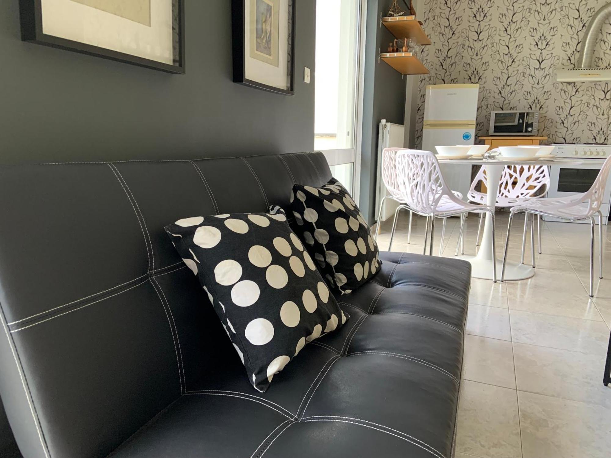 Sepolia Apartment Athen Eksteriør bilde