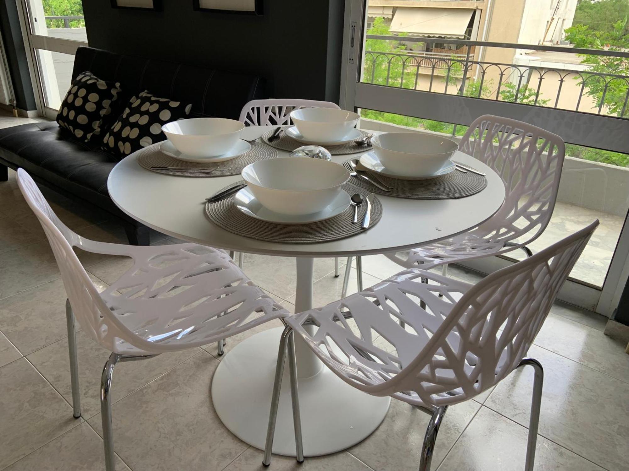 Sepolia Apartment Athen Eksteriør bilde