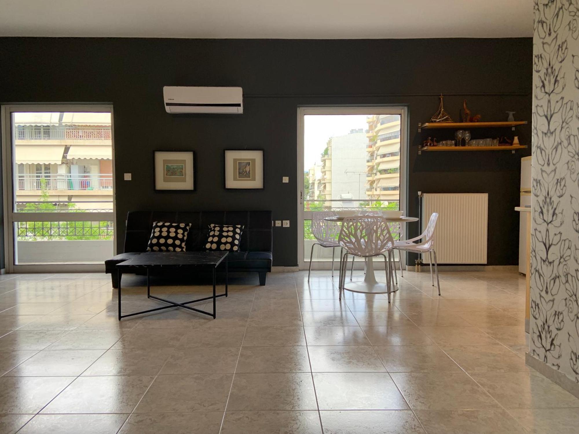 Sepolia Apartment Athen Eksteriør bilde