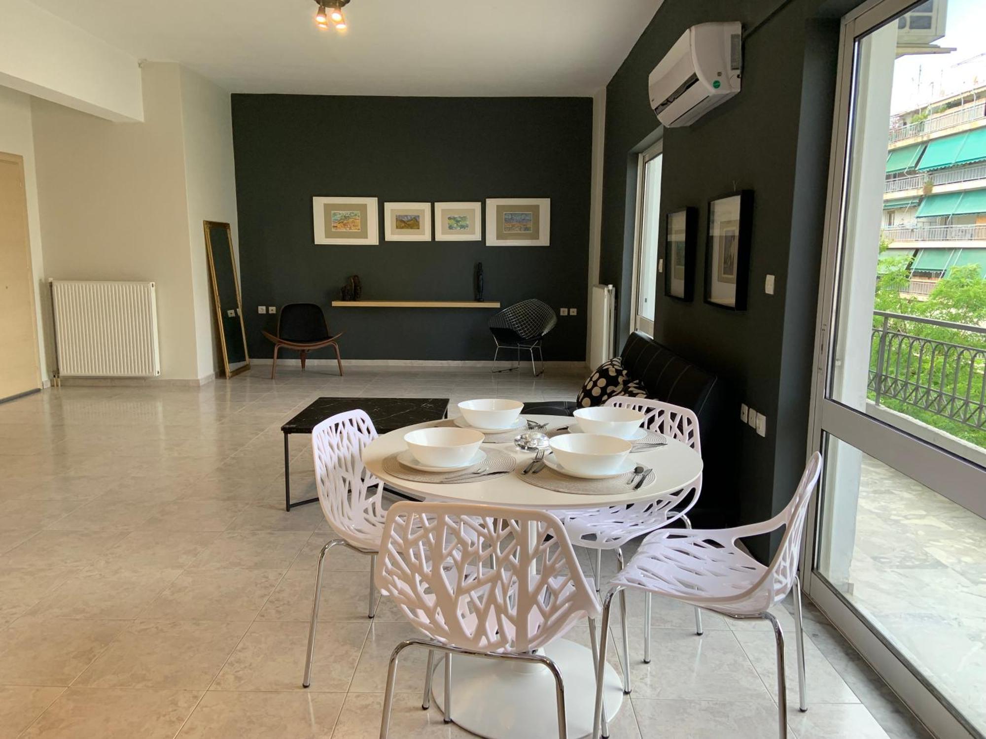 Sepolia Apartment Athen Eksteriør bilde