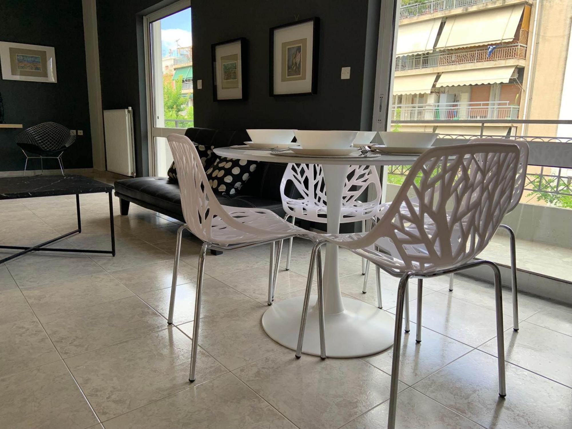 Sepolia Apartment Athen Eksteriør bilde
