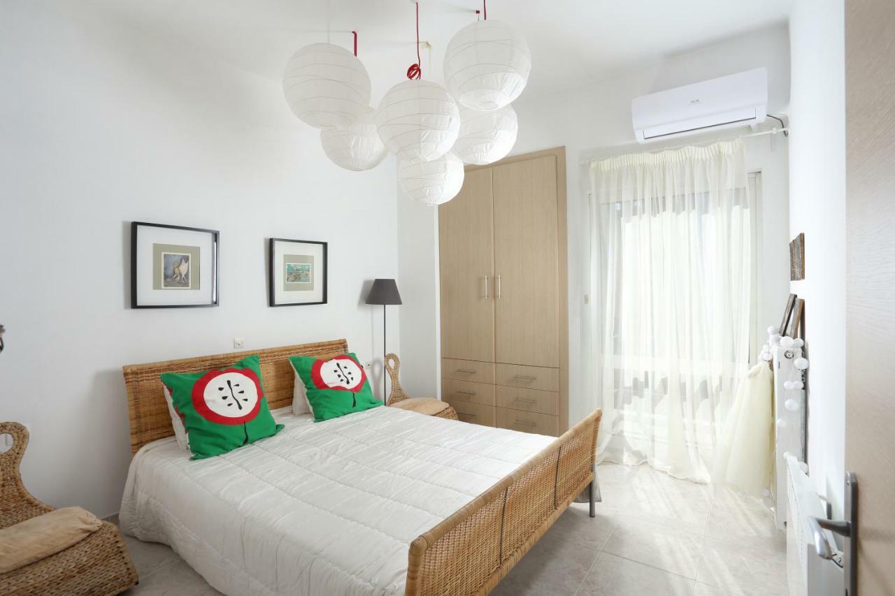 Sepolia Apartment Athen Eksteriør bilde