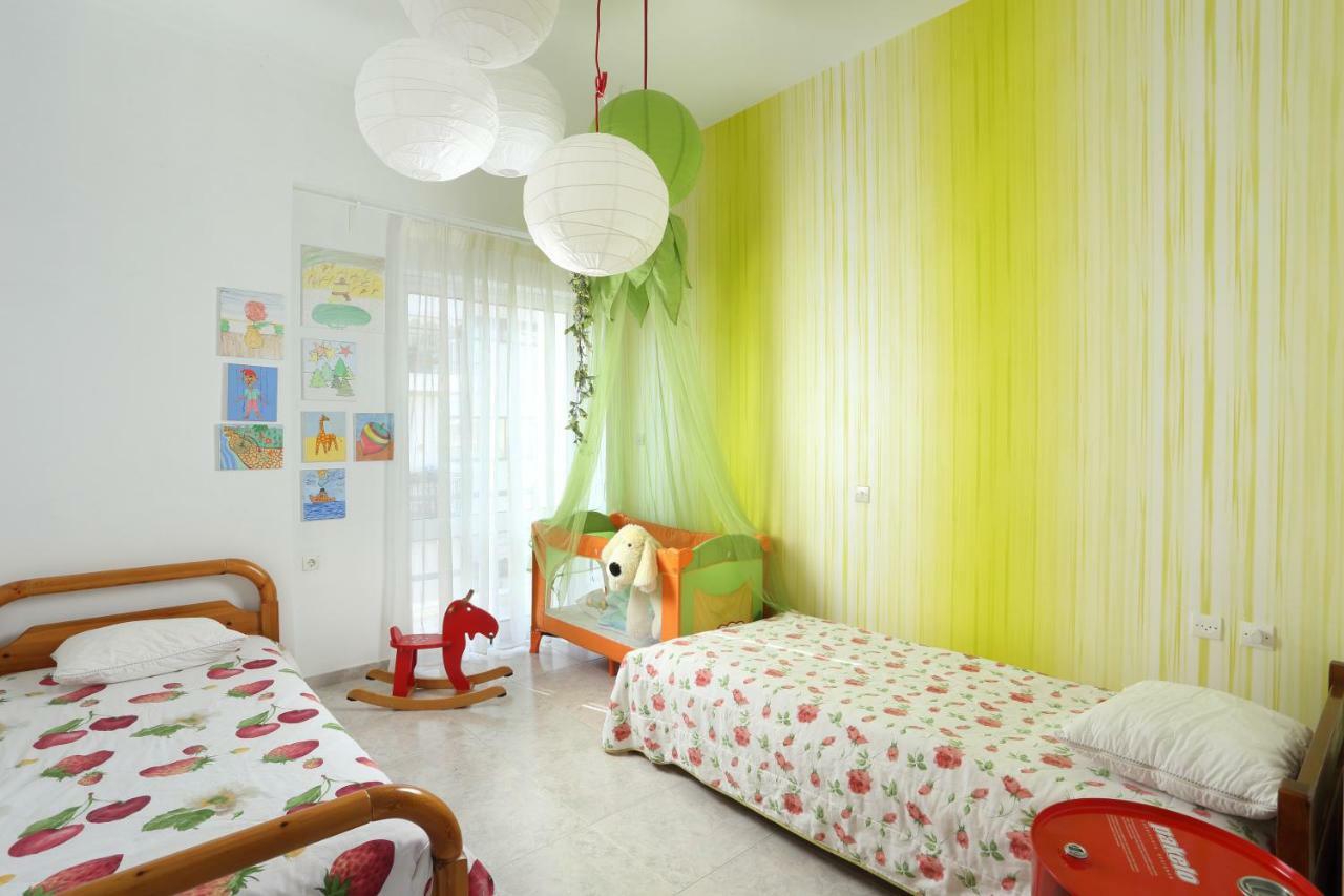 Sepolia Apartment Athen Eksteriør bilde