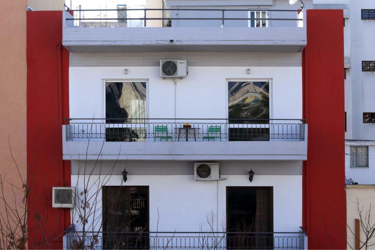 Sepolia Apartment Athen Eksteriør bilde